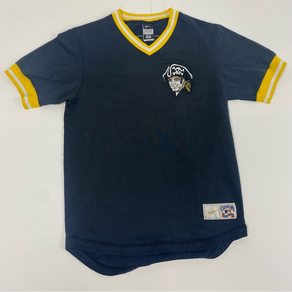 Vintage Pittsburgh Pirates Clemente Jersey